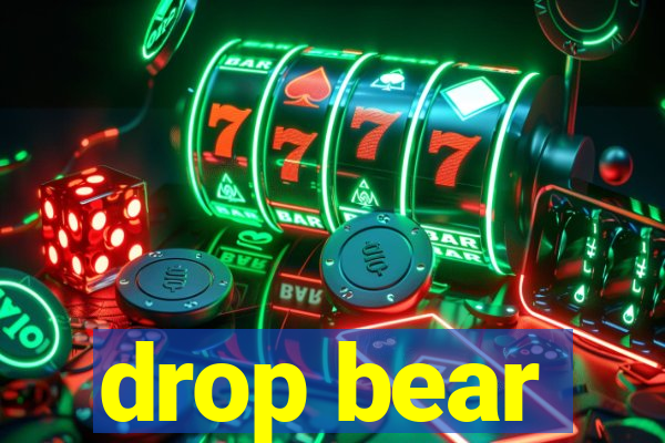 drop bear